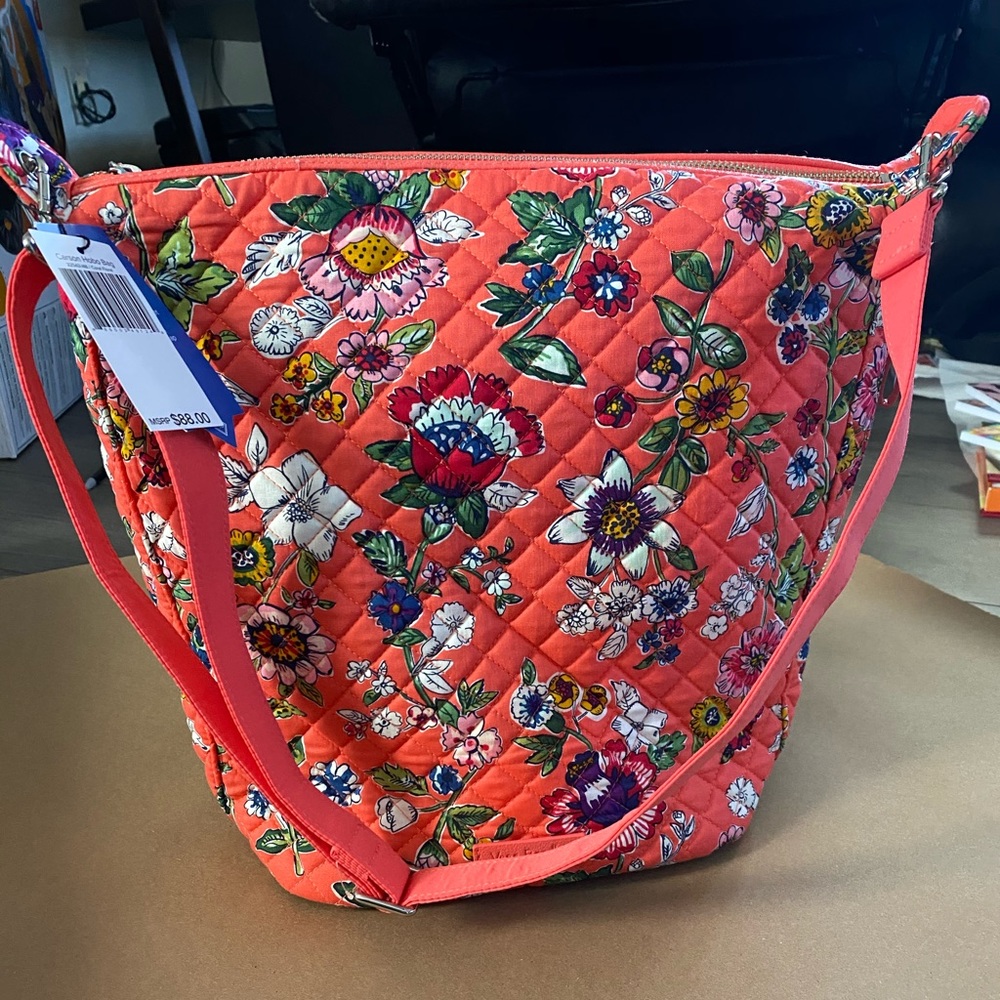 Vera Bradley Hobo crossbody purse
